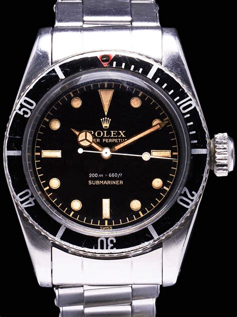 1958 rolex submariner|rolex james bond 6538.